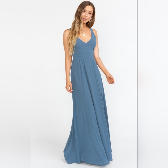 Jenn Maxi Dress - Picture 6 of 7